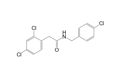 N-(4-chlorobenzyl)-2-(2,4-dichlorophenyl)acetamide