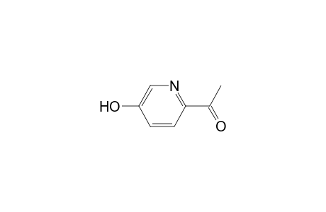 Ethanone, 1-(5-hydroxy-2-pyridinyl)-