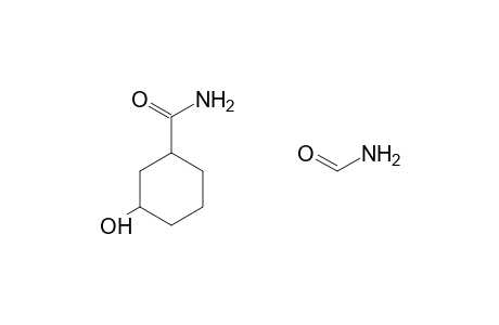 5-HYDROXYCYCLOHEXANE-1,3-DICARBOXYLIC ACID DIAMIDE