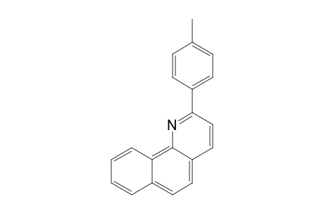 2-(4-Methylphenyl)benzo[h]quinoline