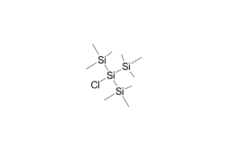Chlorotris(trimethylsilyl)silane