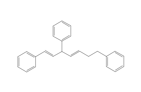 (1E,4E)-hepta-1,4-diene-1,3,7-triyltribenzene