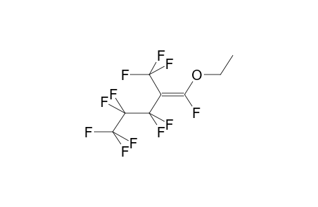 (E)-1-ETHOXYPERFLUORO-2-METHYLPENT-1-ENE
