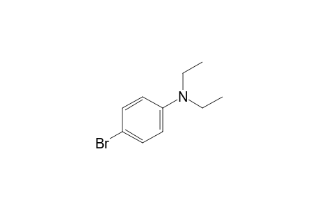 p-bromo-N,N-diethylaniline