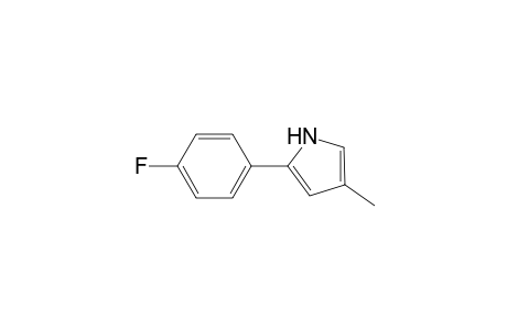 2-(4-Fluorophenyl)-4-methyl-1H-pyrrole