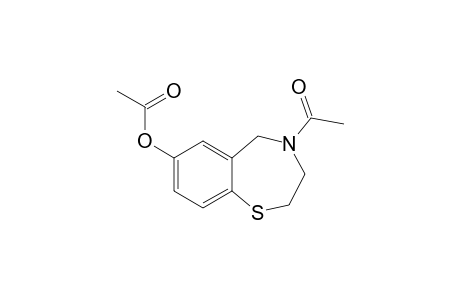 S-107-M (O,N-bis-demethyl-) 2AC