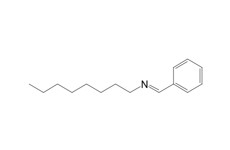 N-Benzylideneoctan-1-amine