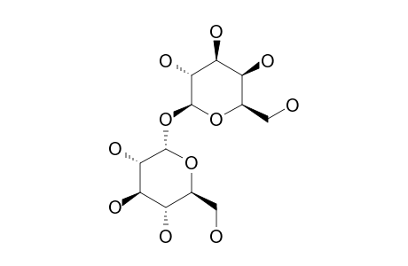 ALPHA-D-GLUCOPYRANOSYL-(1<->1)-BETA-D-GALACTOPYRANOSIDE