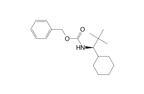 (R)-(-)-N-Benzyloxycarbonyl-1-cyclohexyl-2,2-dimethylpropylamine