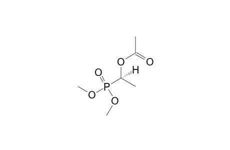 DIMETHYL-(R)-(1-ACETOXYETHYL)-PHOSPHONATE
