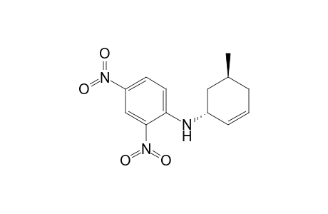 (2,4-dinitrophenyl)-[(1R,5S)-5-methylcyclohex-2-en-1-yl]amine