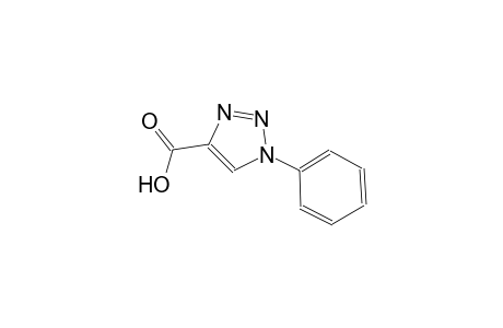 1-Phenyl-1H-1,2,3-triazole-4-carboxylic acid