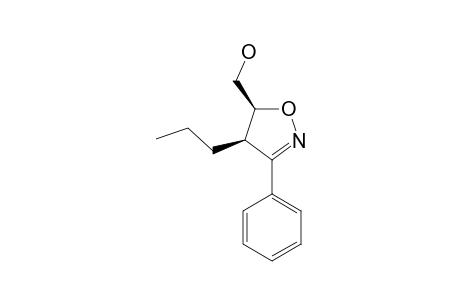 CIS-5-HYDROXYMETHYL-3-PHENYL-4-PROPYL-4,5-DIHYDROISOXAZOLE