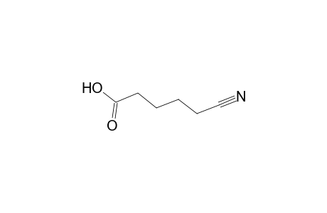 5-Cyanopentanoic acid