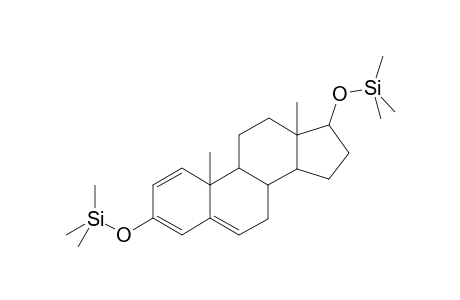 1-Dehydrotestosterone enol 2TMS