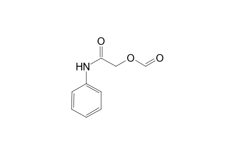 2-Oxo-2-(phenylamino)ethyl formate