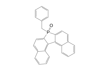 7-Benzyldinaphtho[2,1-b:1',2'-d]phosphole Oxide