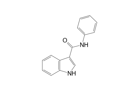 N-Phenyl-1H-indolyl-3-carboxamide