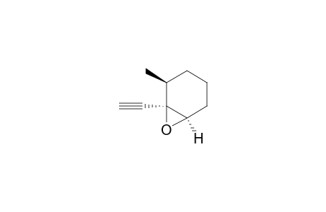 (1R,5S,6R)-6-ethynyl-5-methyl-7-oxabicyclo[4.1.0]heptane