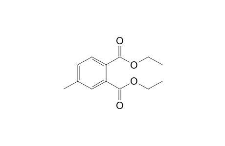 4-Methylbenzene-1,2-dicarboxylic acid diethyl ester