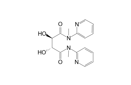 (R,R)-(+)-Di-N,N'-methylpyridinotartramide
