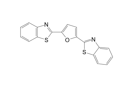 2,5-bis-(2-benzo-thiazolyl)furan