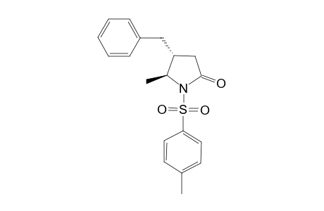 (4R,5S)-4-Benzyl-5-methyl-1-(toluene-4-sulfonyl)-pyrrolidin-2-one