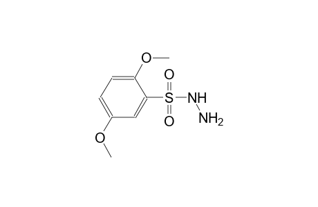 2,5-dimethoxybenzenesulfonohydrazide