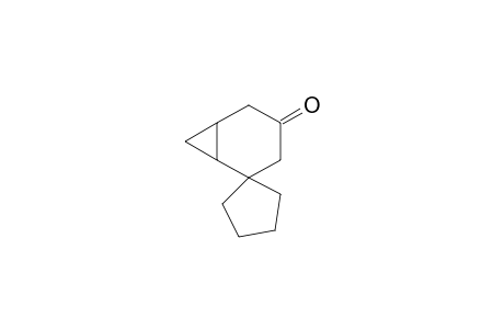 Spiro[bicyclo[3.1.0]heptane-3-one-5,1'cyclopentane]