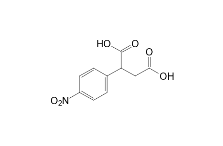 (p-nitrophenyl)succinic acid