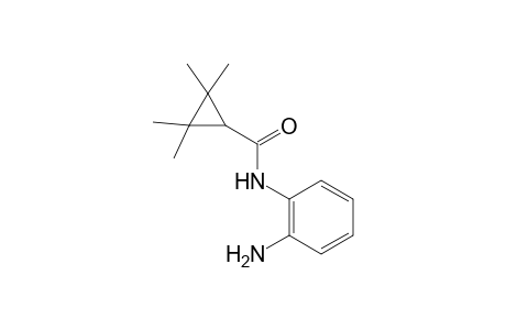 N-(2-Aminophenyl)-2,2,3,3-tetramethylcyclopropanecarboxamide