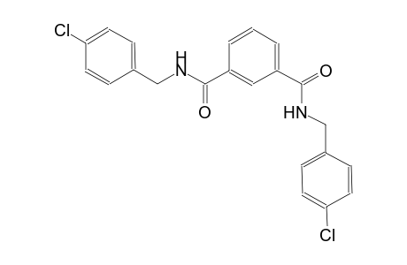 N~1~,N~3~-bis(4-chlorobenzyl)isophthalamide