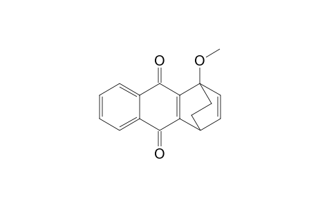 (+)-(1R,4S)-1,4-Ethano-1-methxy-1,4-dihydro-9,10-anthraquinone