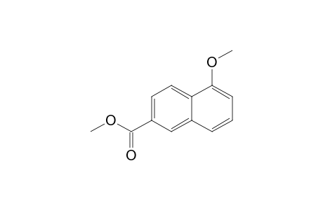 Methyl 5-methoxy-2-naphthoate