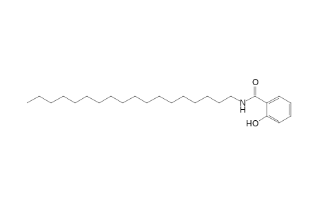 Benzamide, 2-hydroxy-N-octadecyl-