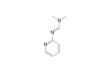 N,N-DIMETHYL-N'-2-PYRIDYLFORMAMIDINE