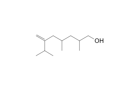2,4,7-Trimethyl-6-methylideneoctan-1-ol