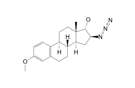 16-BETA-AZIDO-3-METHOXYESTRA-1,3,5(10)-TRIEN-17-ALPHA-OL