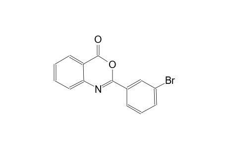 4H-3,1-benzoxazin-4-one, 2-(3-bromophenyl)-