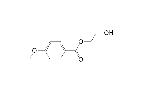 2-Hydroxyethyl 4-methoxybenzoate