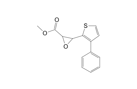 METHYL_2,3-EPOXY-3-(3-PHENYL-2-THIENYL)-PROPANOATE