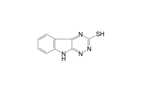 9H-1,2,4,9-Tetraazafluorene-3-thiol