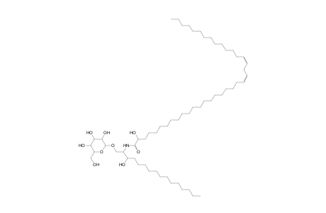 HexCer 16:0;2O/38:2;O