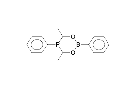 2,5-DIPHENYL-4,6-DIMETHYL-1,3,2,5-DIOXABORAPHOSPHORINANE (ISOMERMIXTURE)