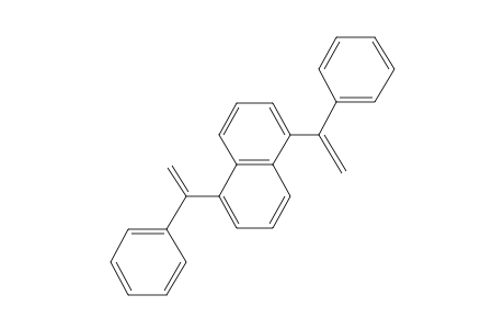 1,5-Naphthalene-bis(1-styryl)