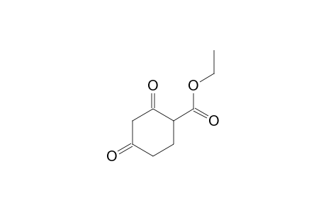 Ethyl 2,4-dioxocyclohexanecarboxylate