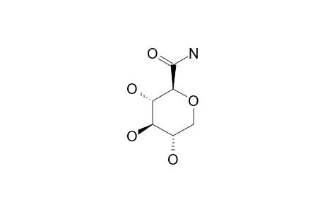 2,6-ANHYDRO-D-GULO-HEXONAMIDE