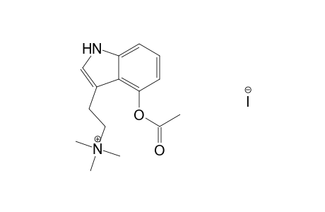 4-Acetoxy TMT iodide