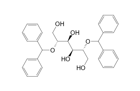 D-Mannitol, 2,5-bis-O-(diphenylmethyl)-