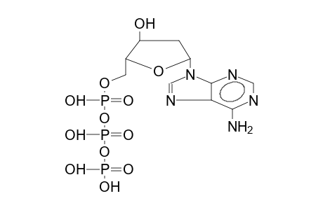 DEOXYADENOSINE-5'-TRIPHOSPHATE